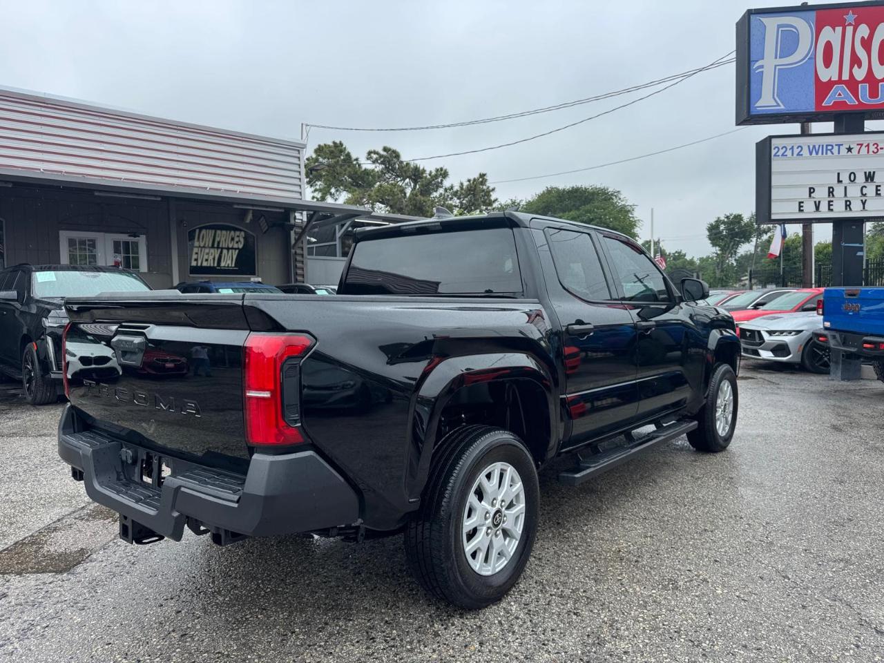 Toyota Tacoma SR Double Cab 2WD 2025