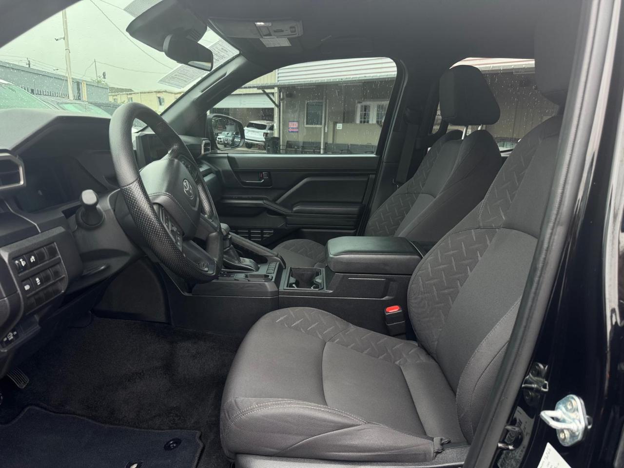 Toyota Tacoma SR Double Cab 2WD 2025