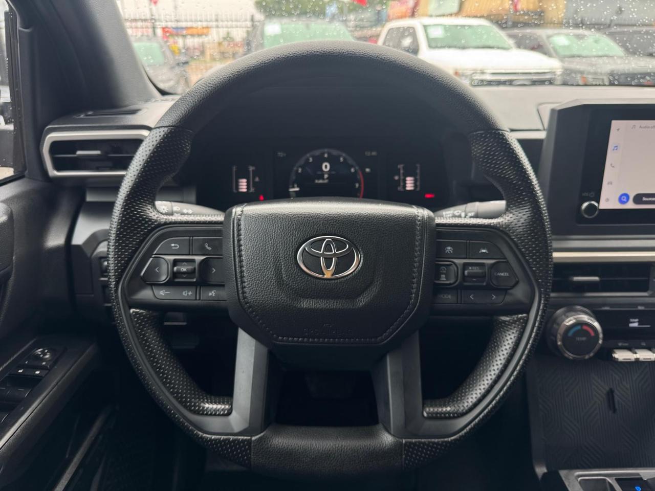 Toyota Tacoma SR Double Cab 2WD 2025