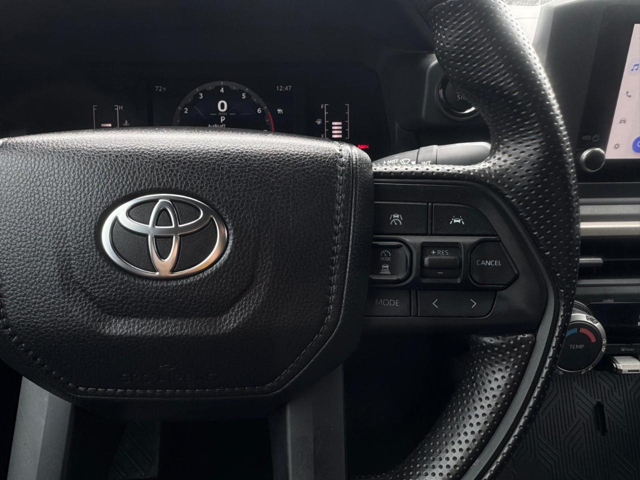 Toyota Tacoma SR Double Cab 2WD 2025