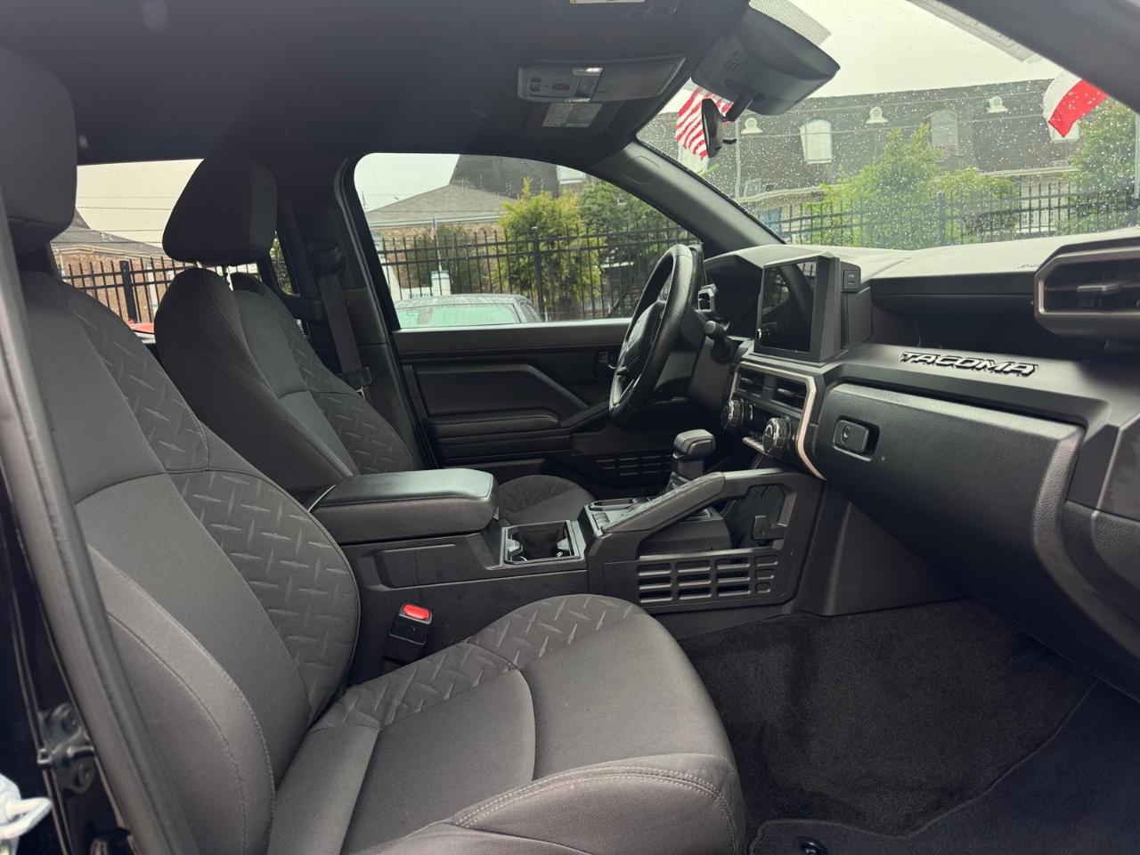 Toyota Tacoma SR Double Cab 2WD 2025