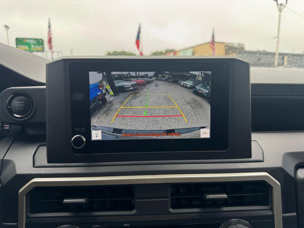 Toyota Tacoma SR Double Cab 2WD 2025