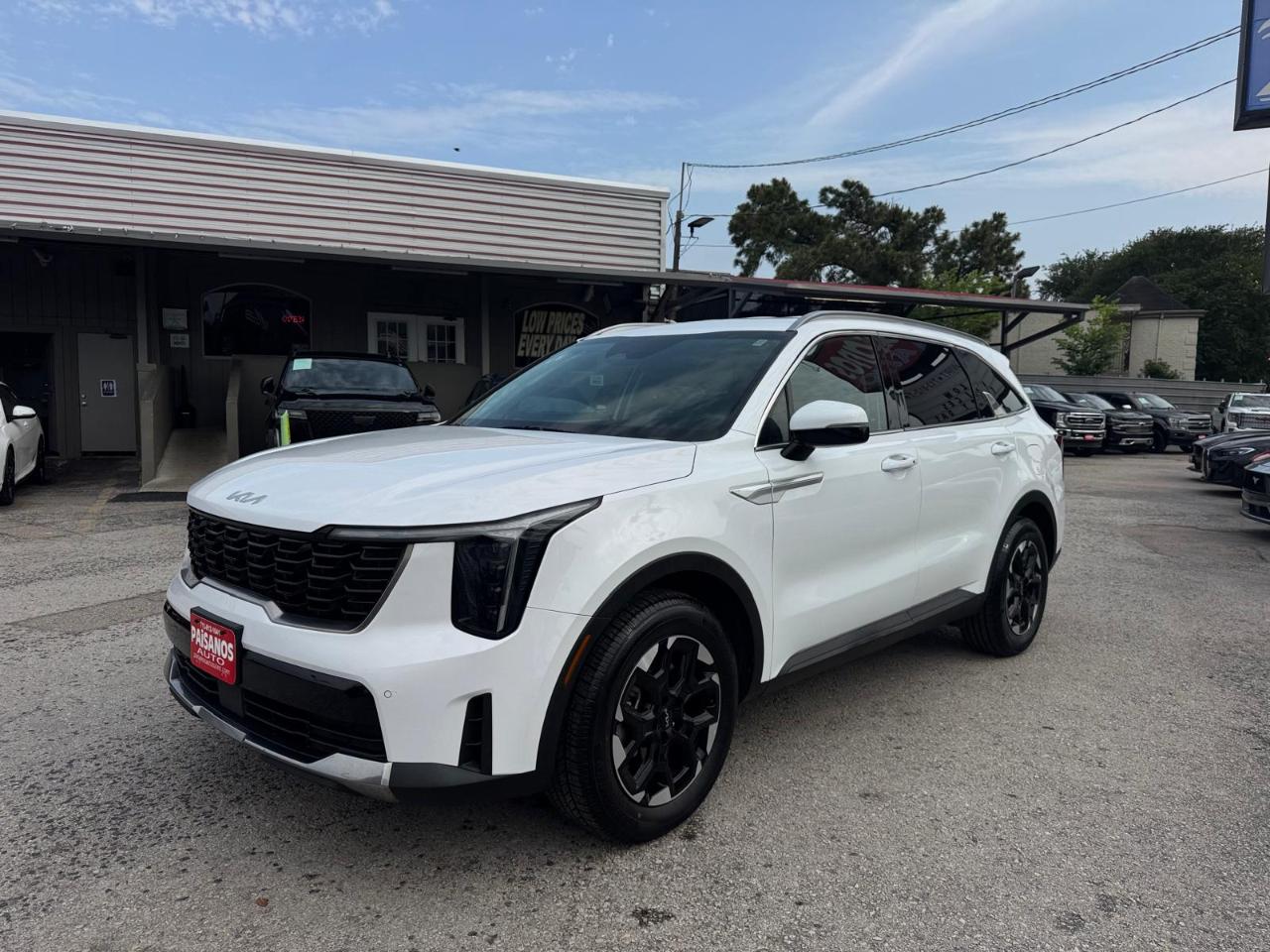 Kia Sorento S 2WD 2024