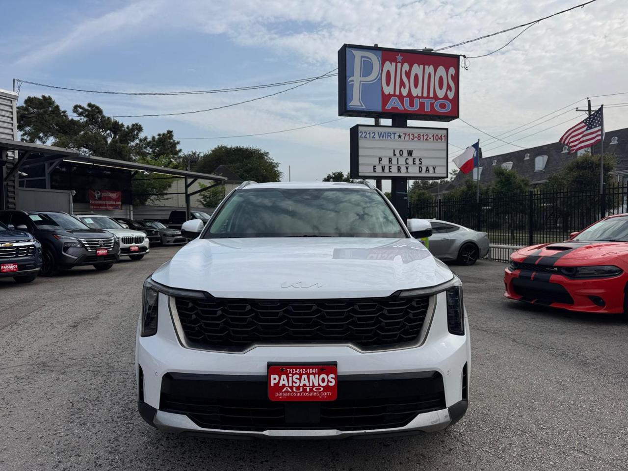 Kia Sorento S 2WD 2024