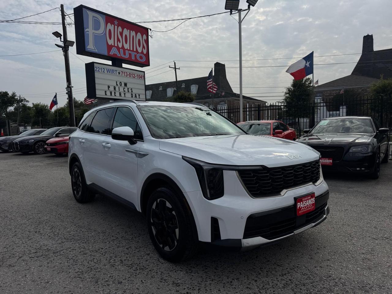 Kia Sorento S 2WD 2024