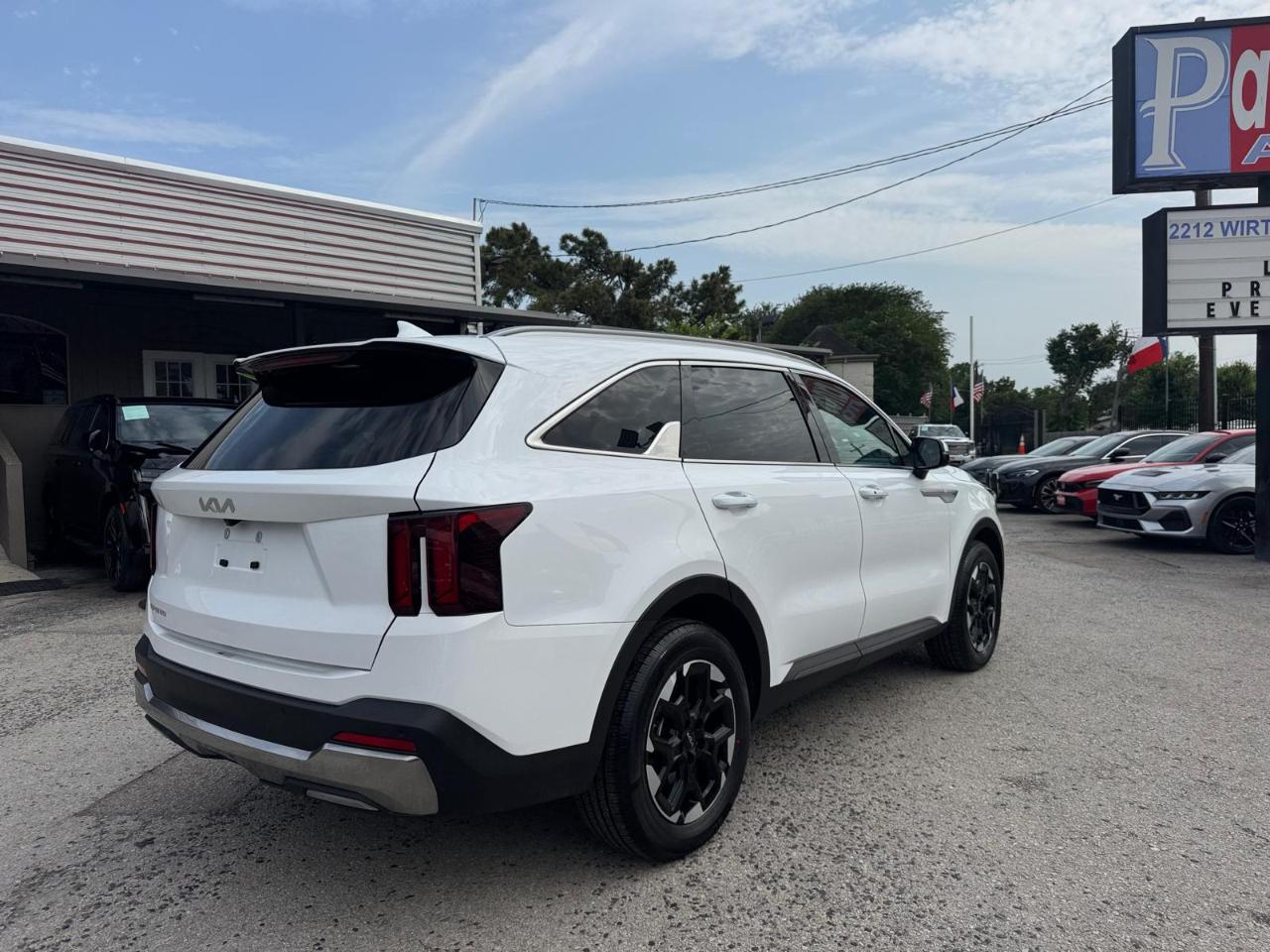 Kia Sorento S 2WD 2024
