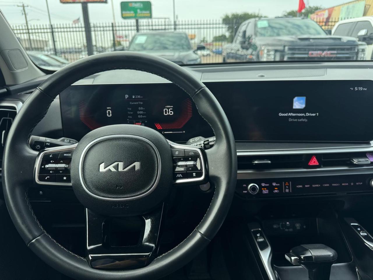 Kia Sorento S 2WD 2024