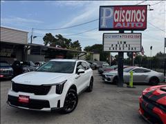 2024 Kia Sorento 