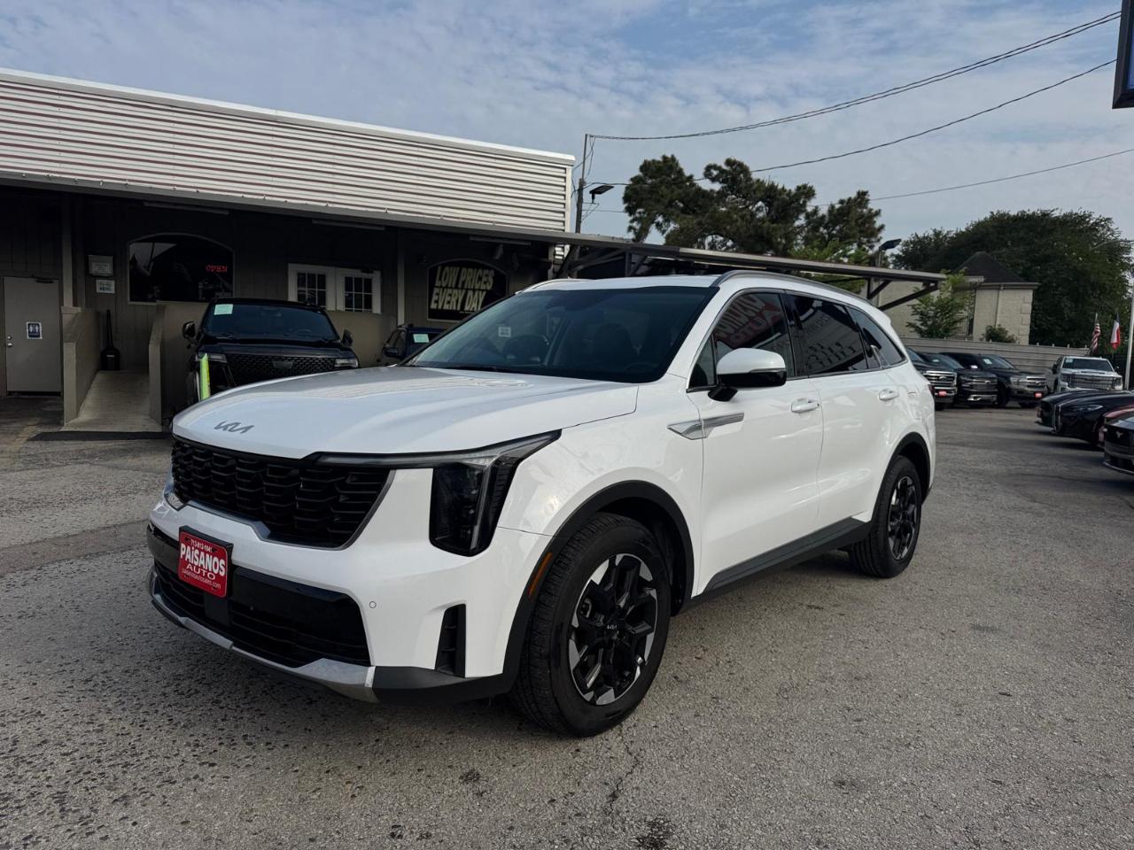 Kia Sorento S 2WD 2024