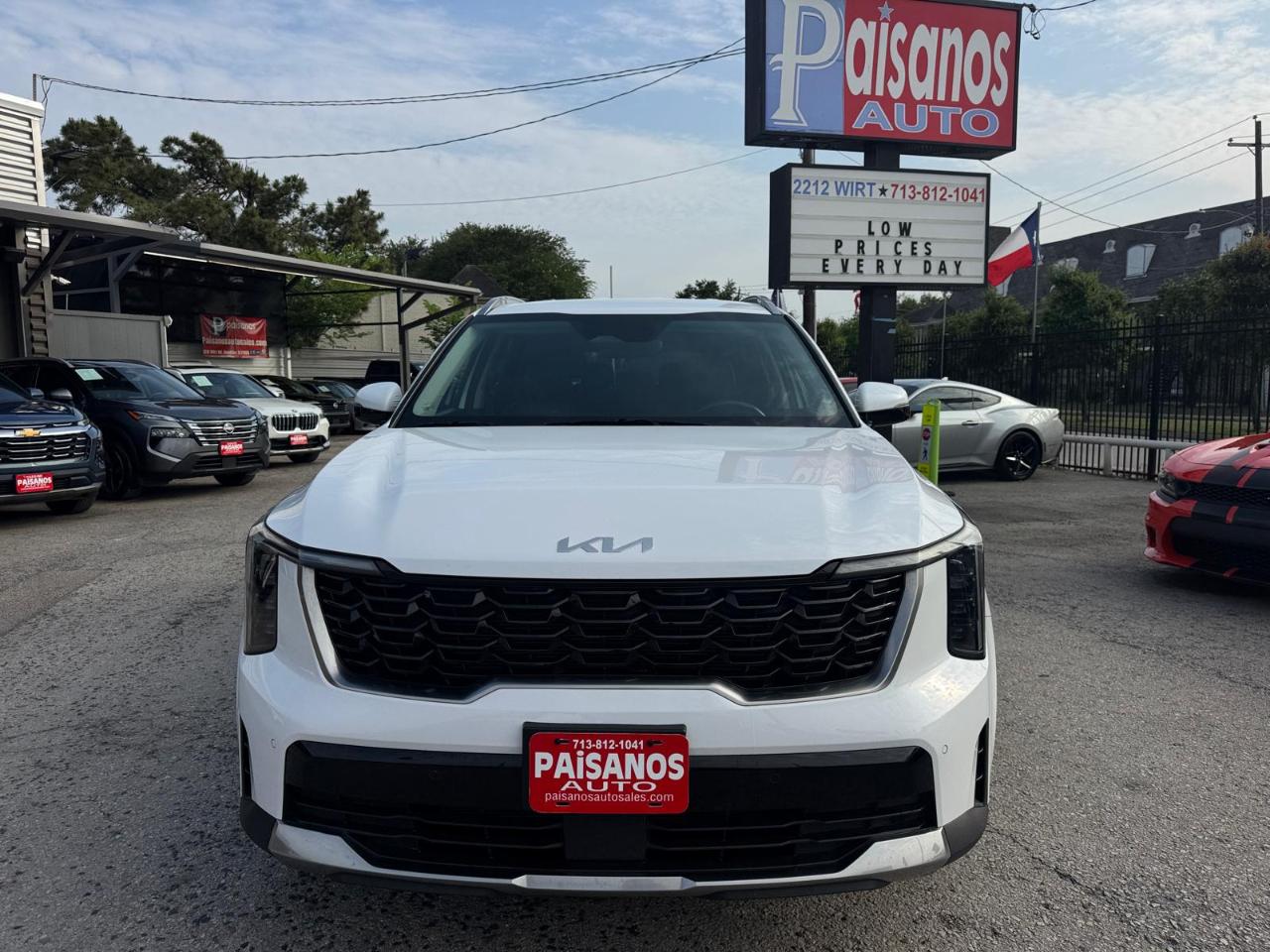 Kia Sorento S 2WD 2024