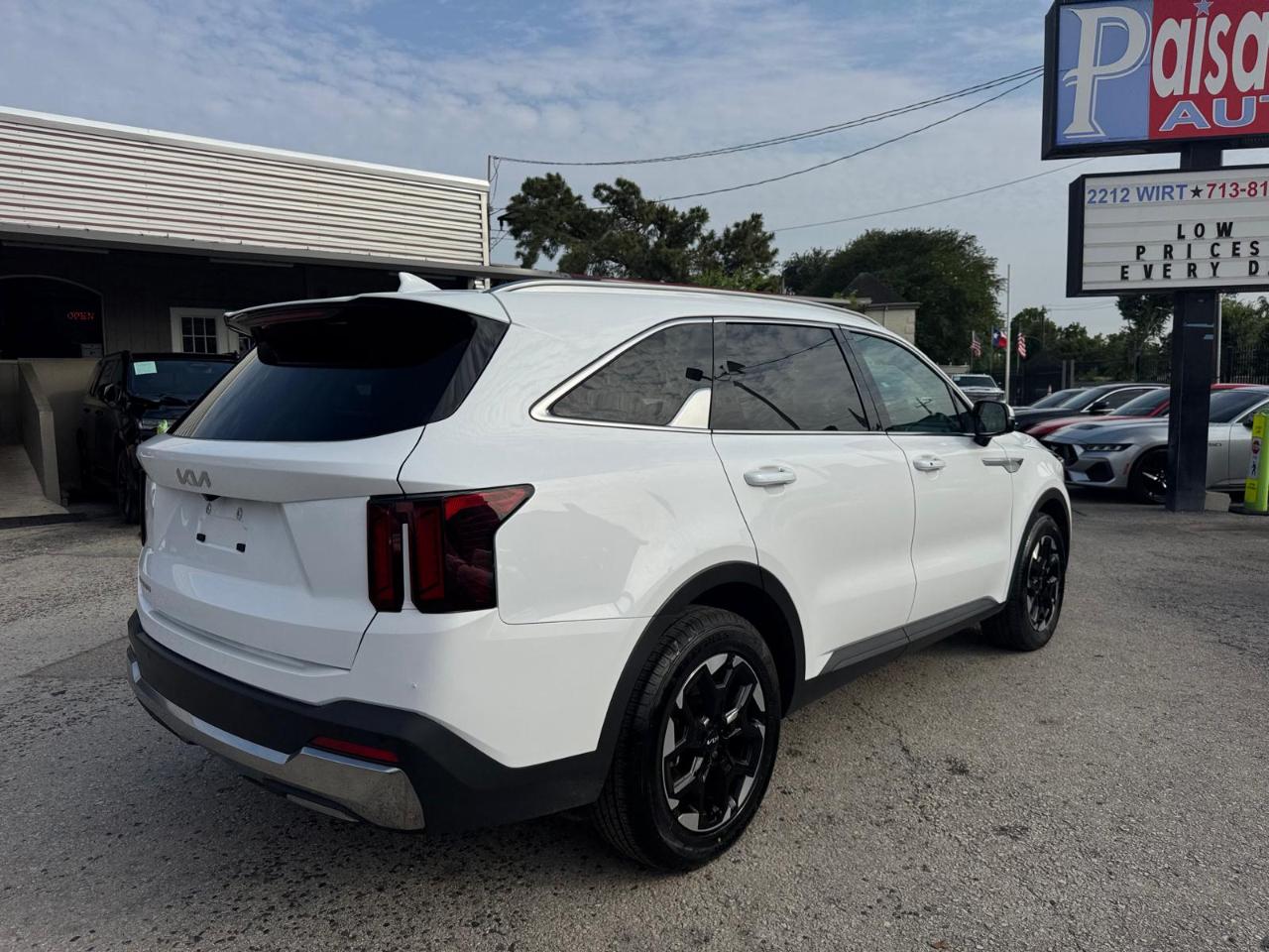 Kia Sorento S 2WD 2024