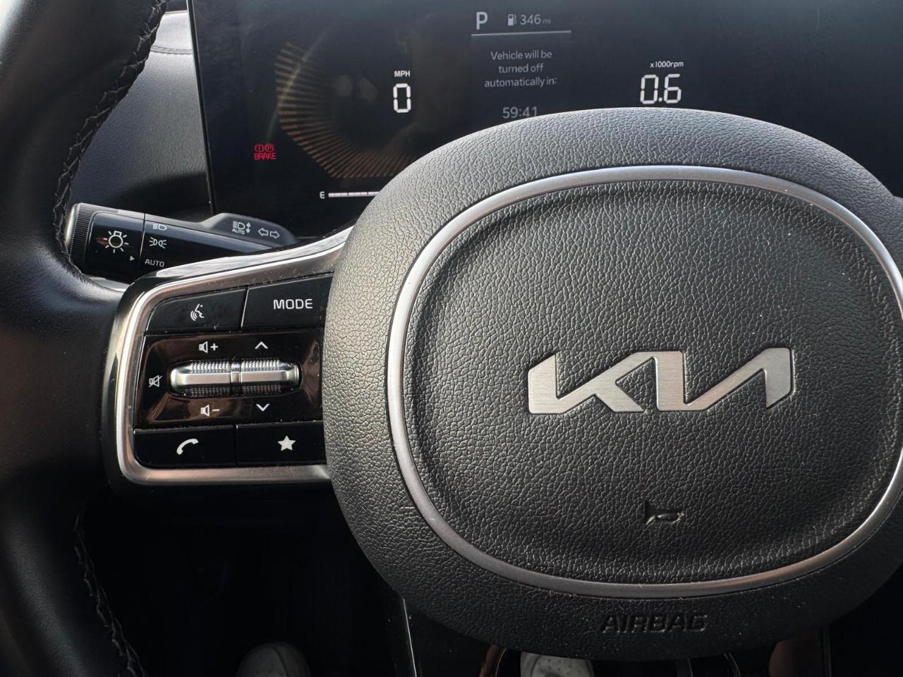 Kia Sorento S 2WD 2024