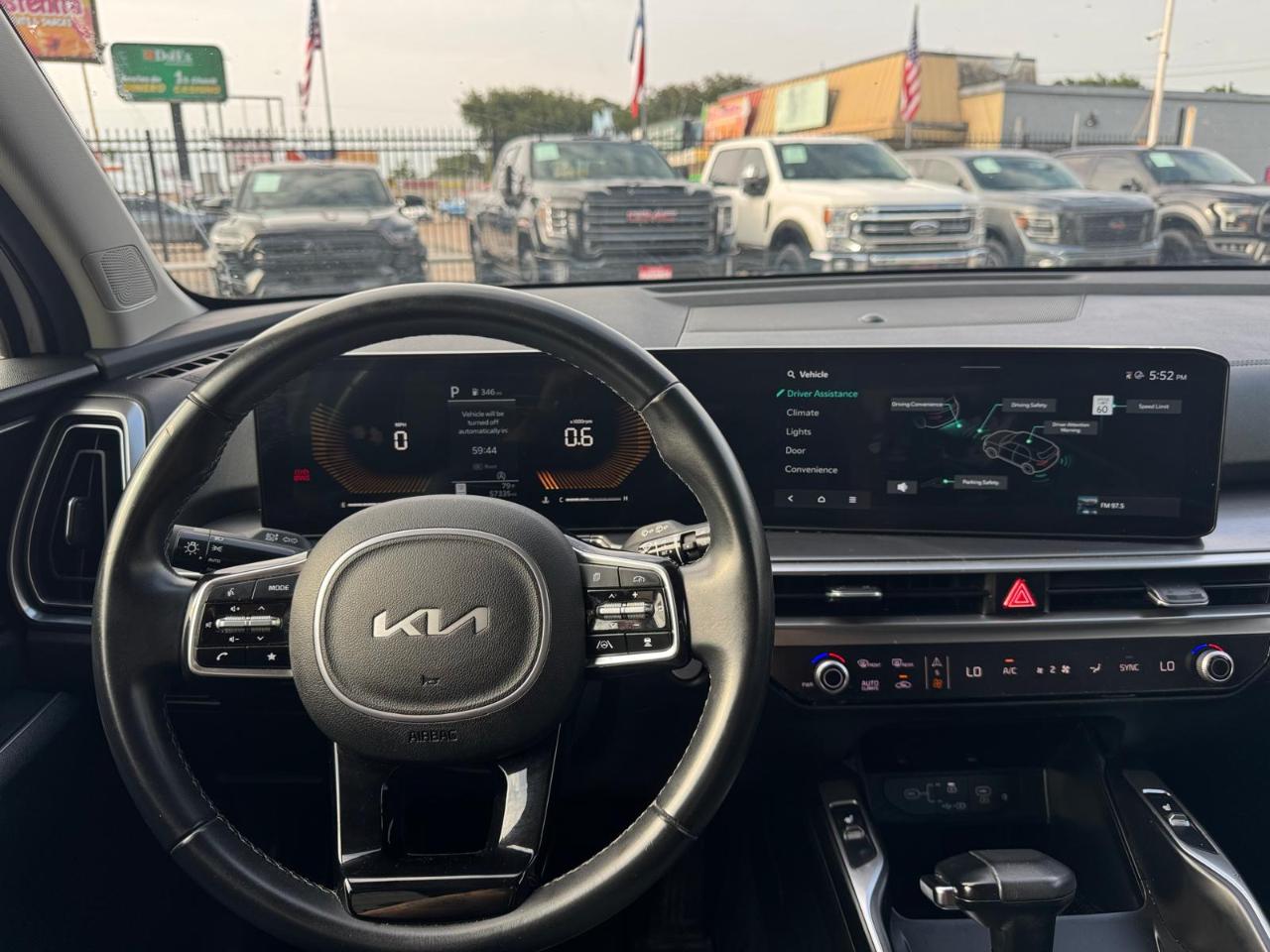 Kia Sorento S 2WD 2024