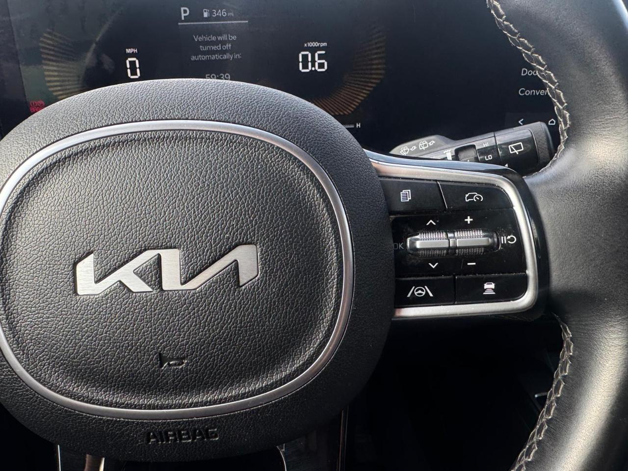 Kia Sorento S 2WD 2024