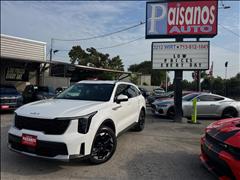2024 Kia Sorento 