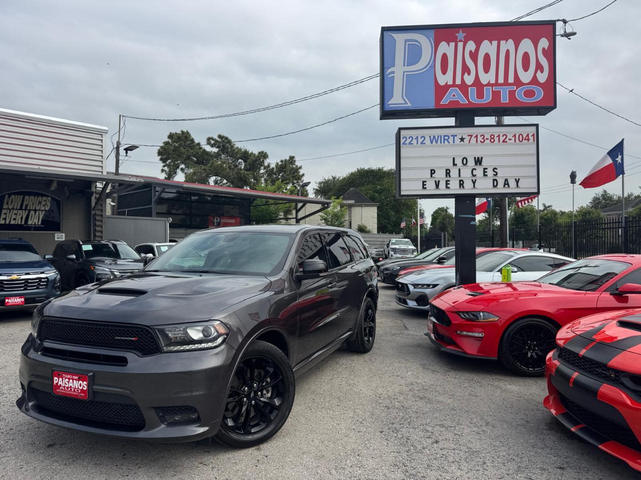 Dodge Durango R/T 2020