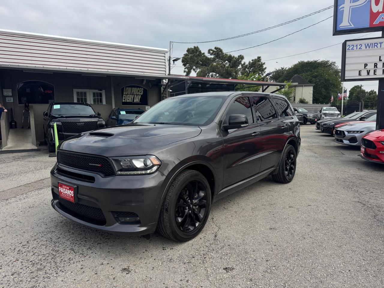 Dodge Durango R/T 2020
