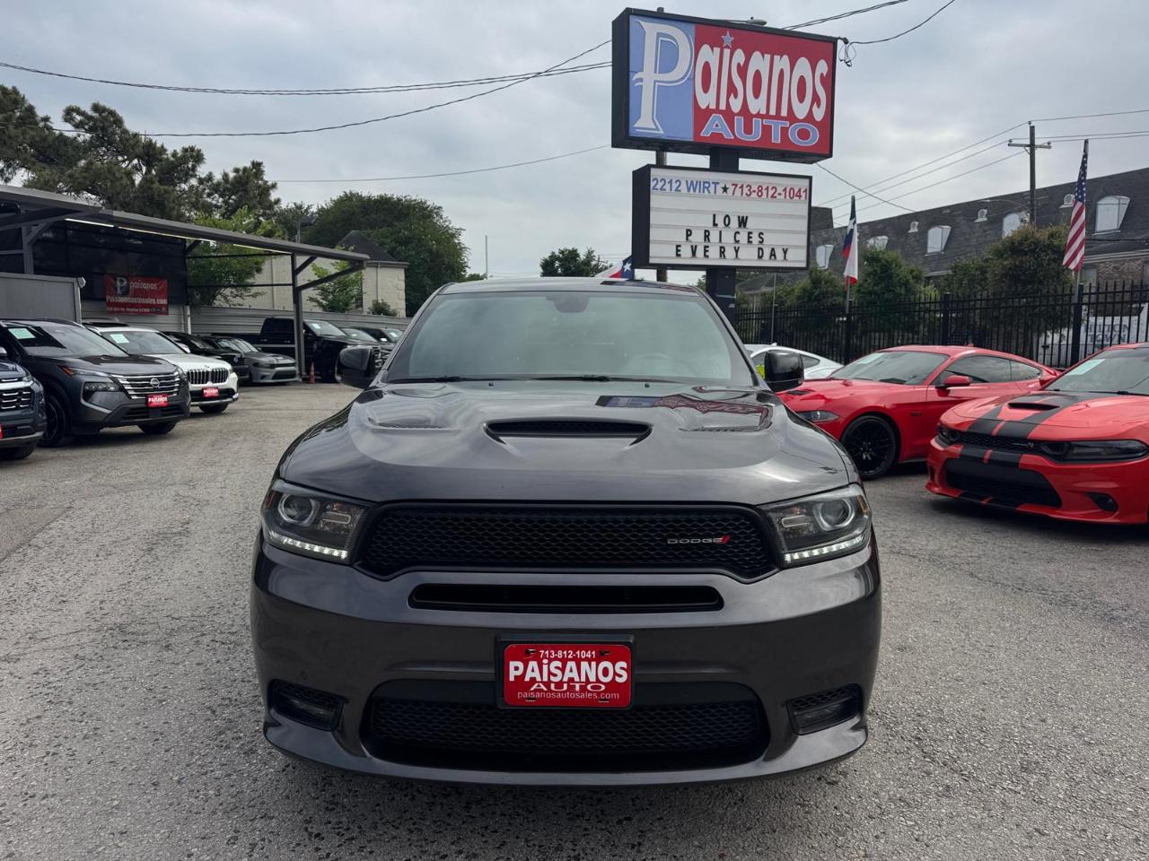 Dodge Durango R/T 2020