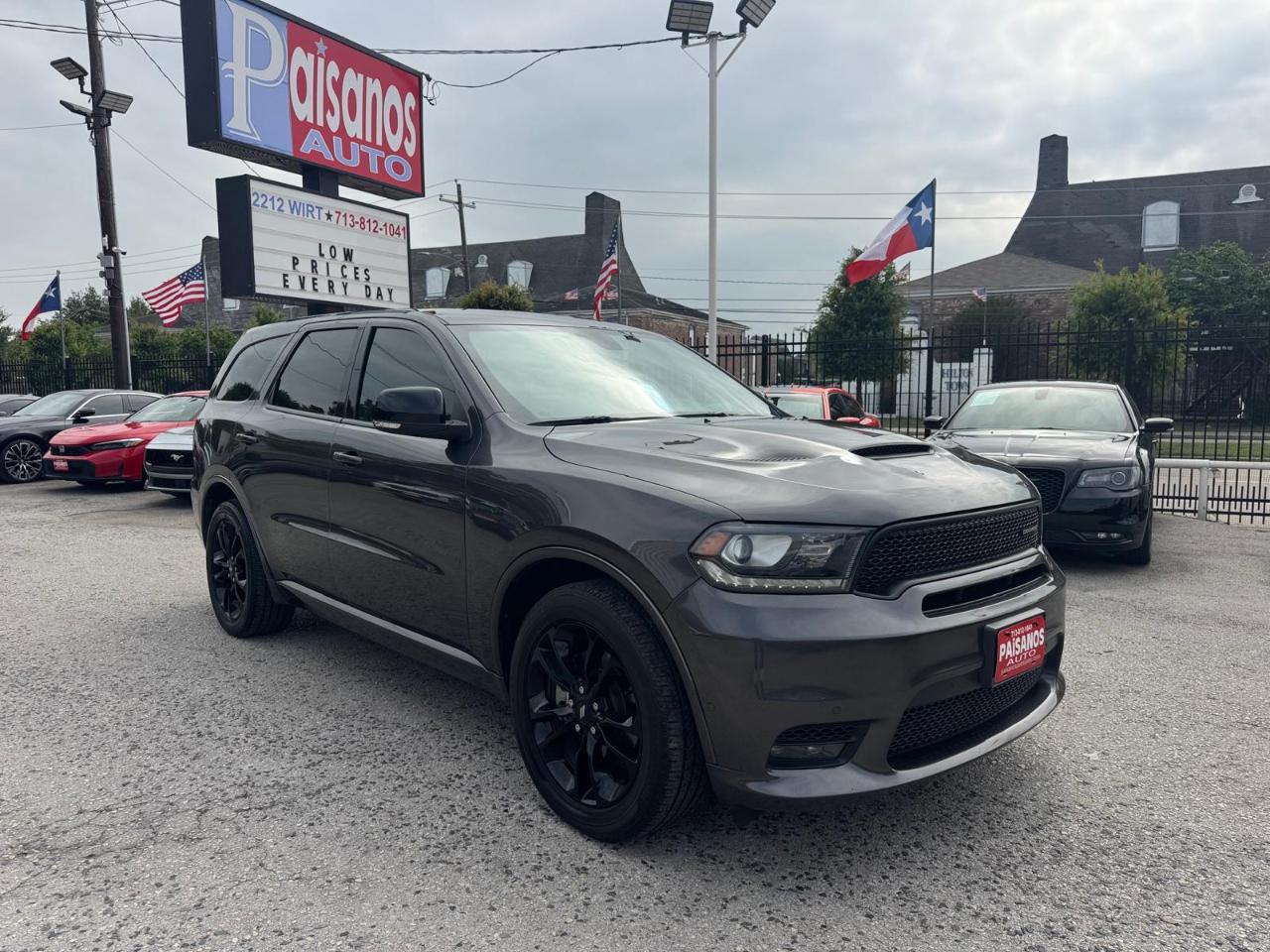 Dodge Durango R/T 2020
