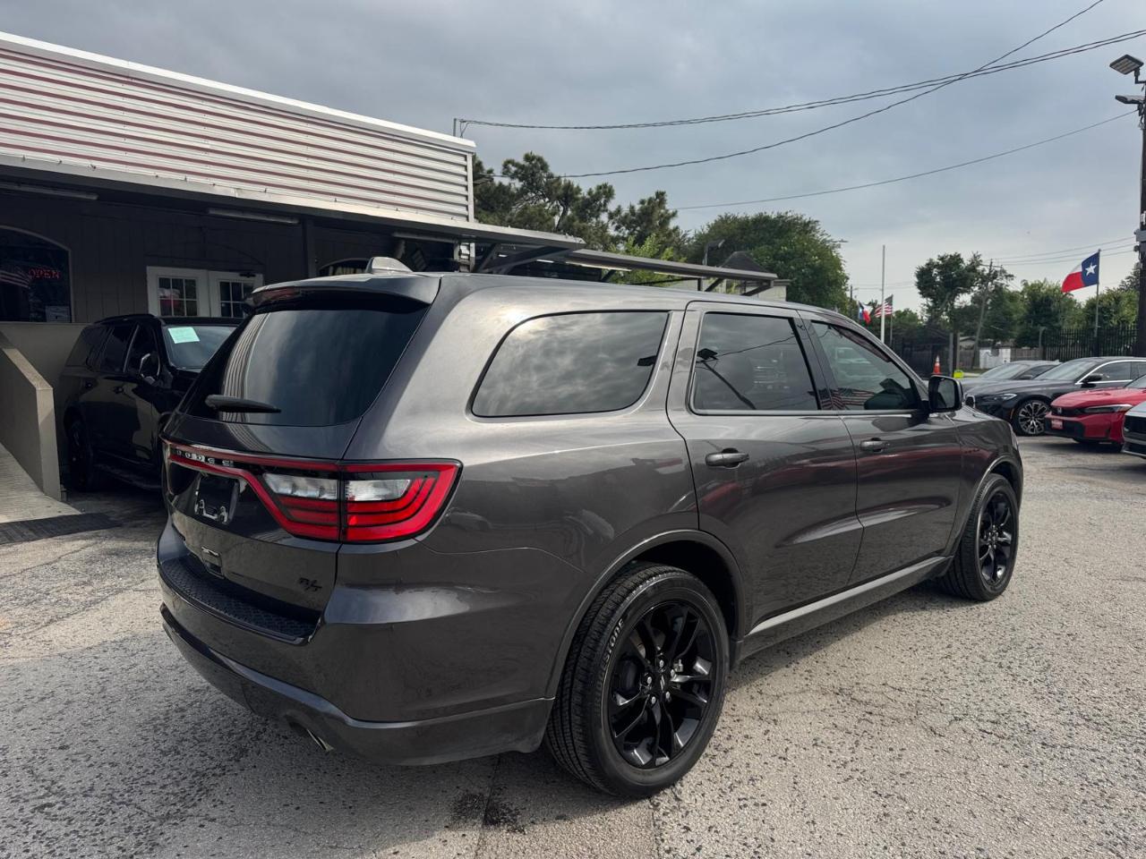 Dodge Durango R/T 2020