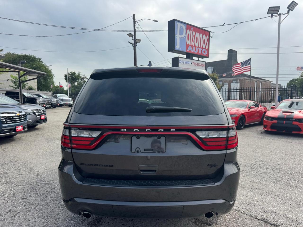 Dodge Durango R/T 2020