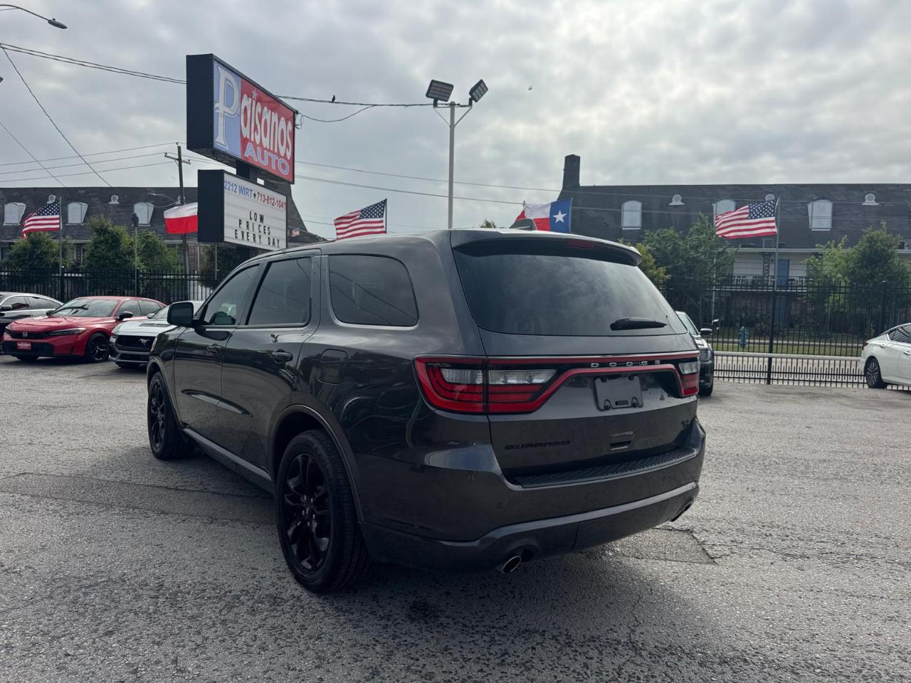 Dodge Durango R/T 2020