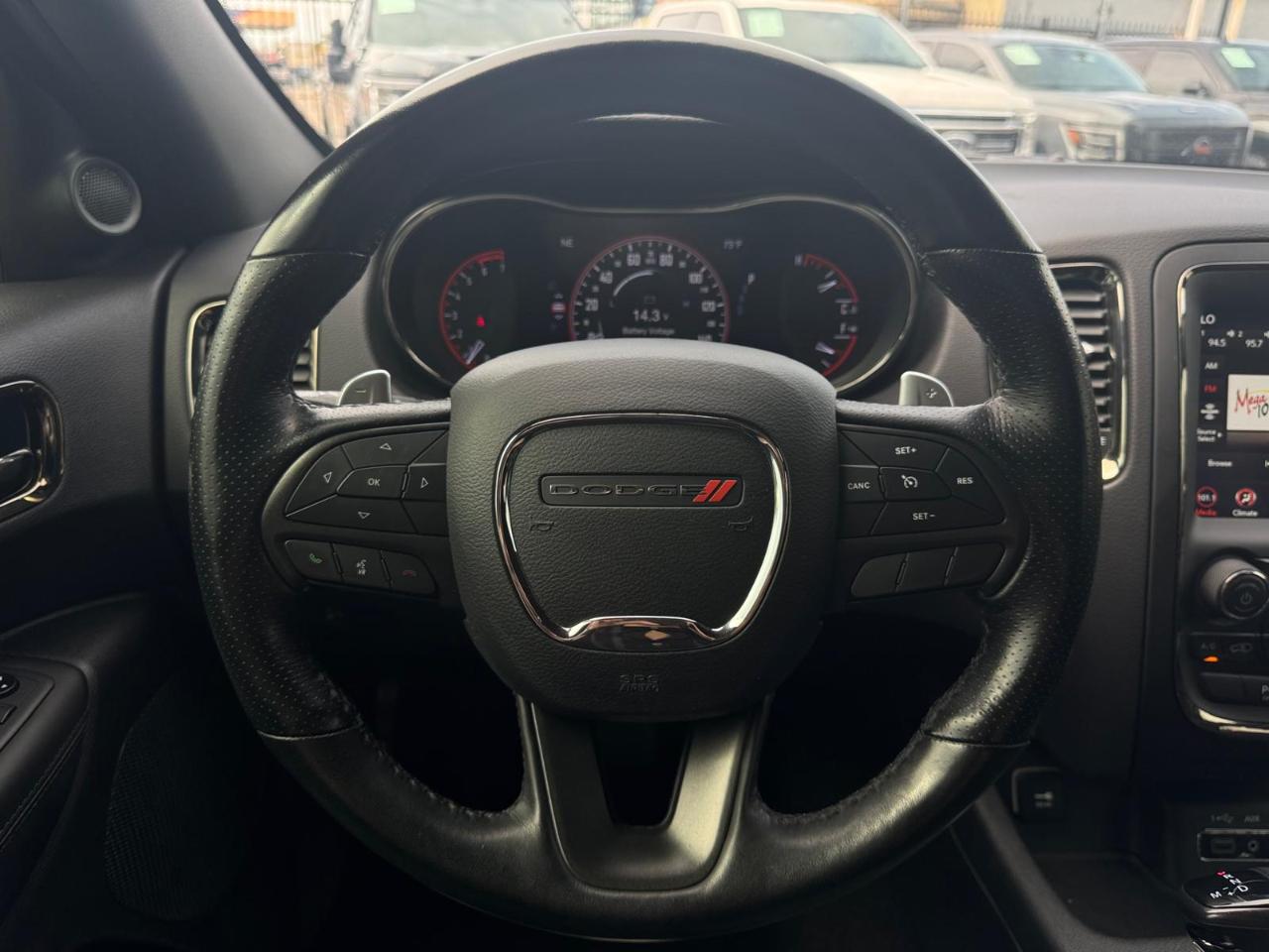 Dodge Durango R/T 2020