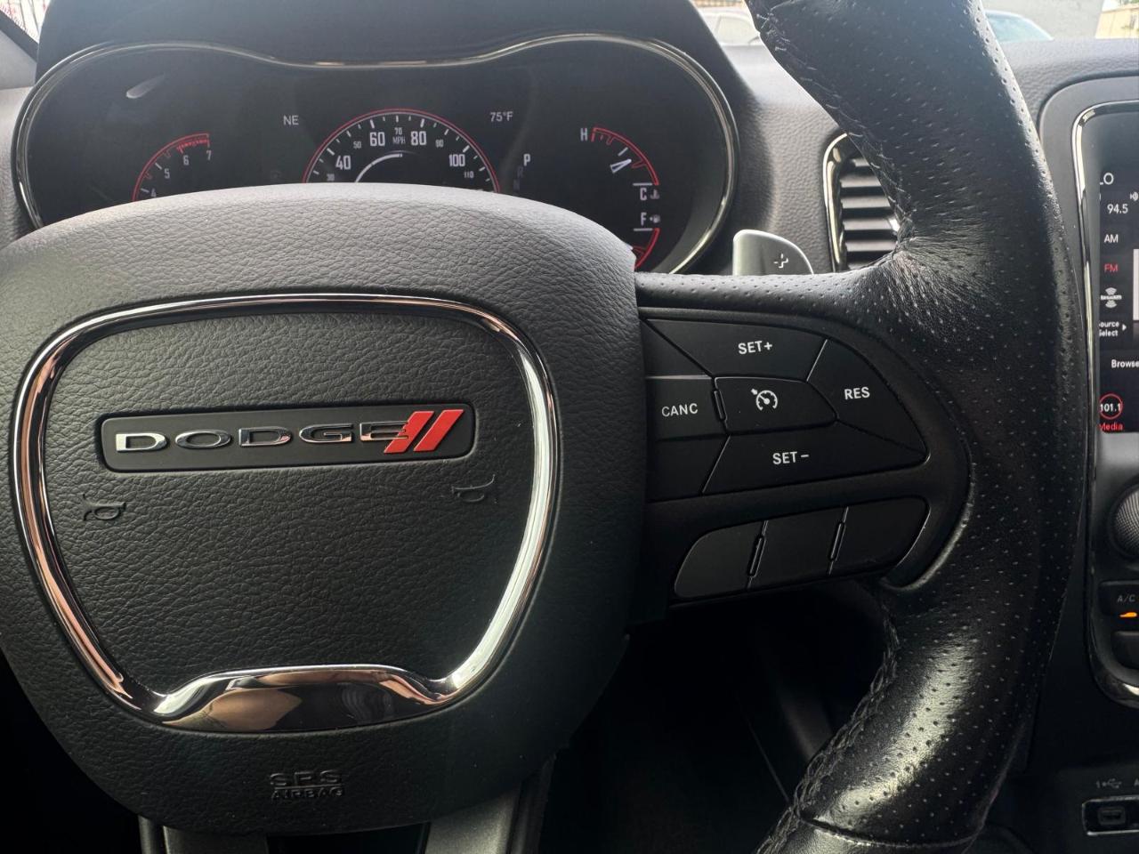 Dodge Durango R/T 2020