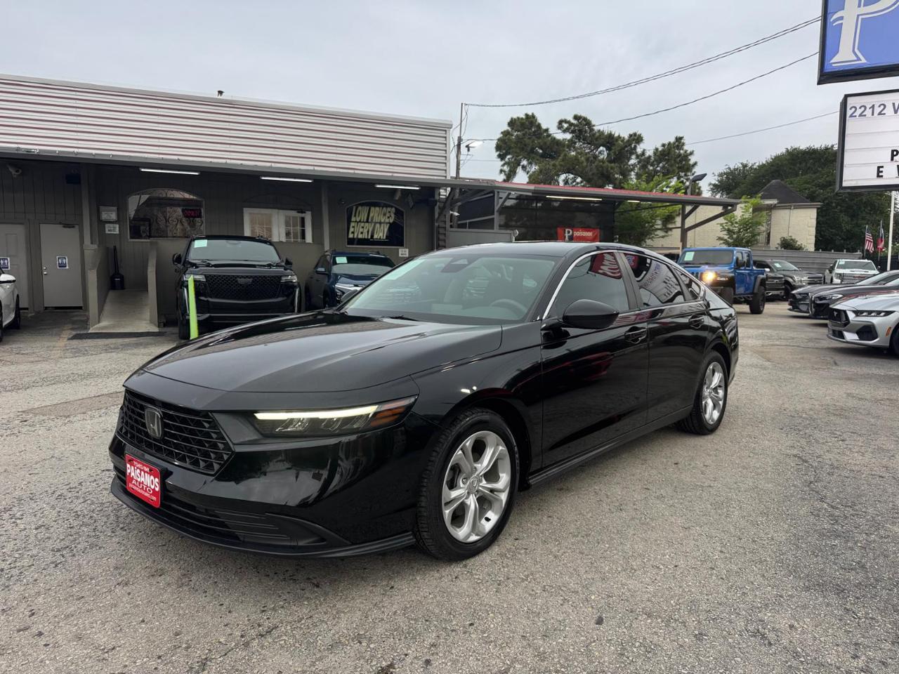 Honda Accord LX 2023
