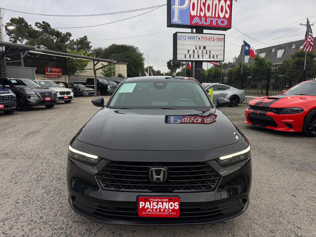 Honda Accord LX 2023