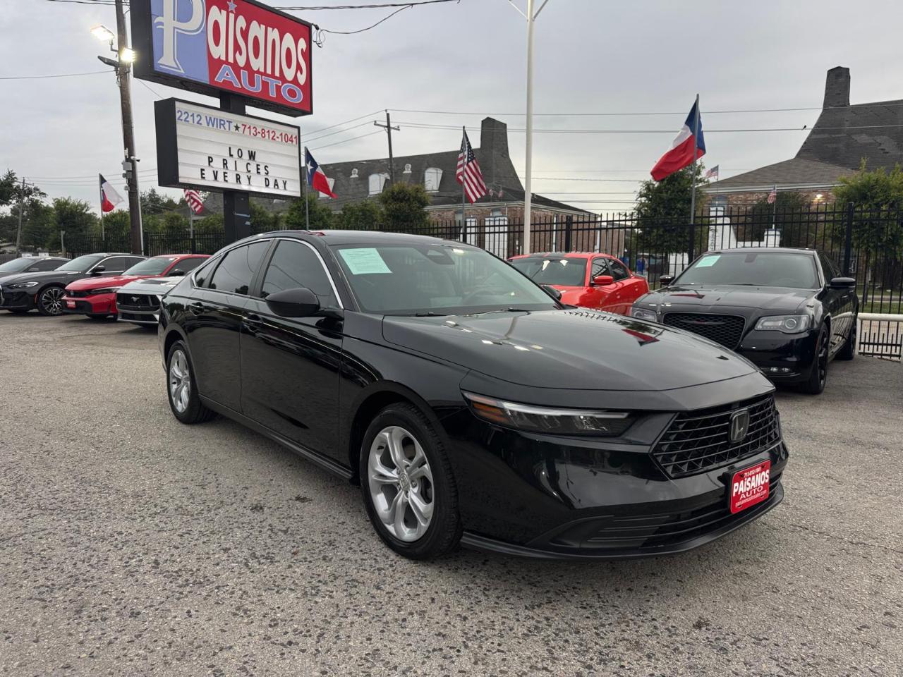 Honda Accord LX 2023