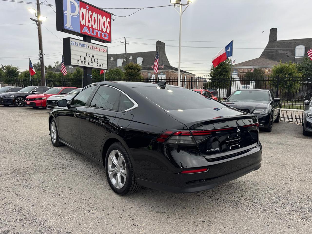 Honda Accord LX 2023