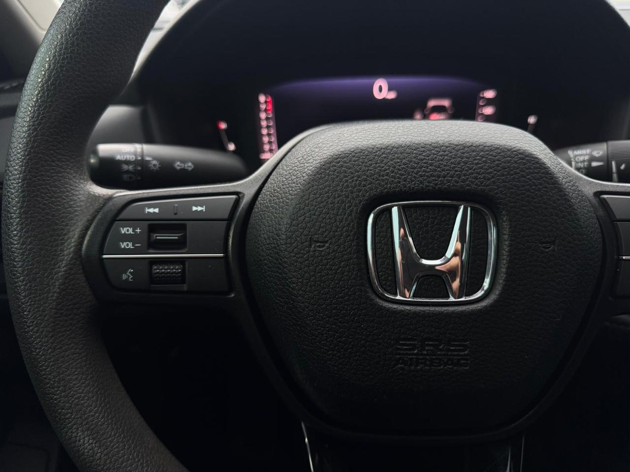 Honda Accord LX 2023