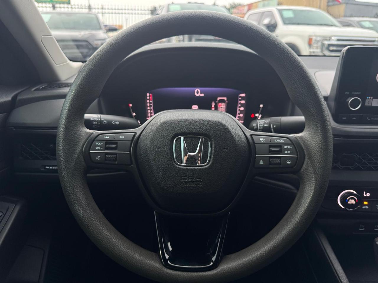 Honda Accord LX 2023