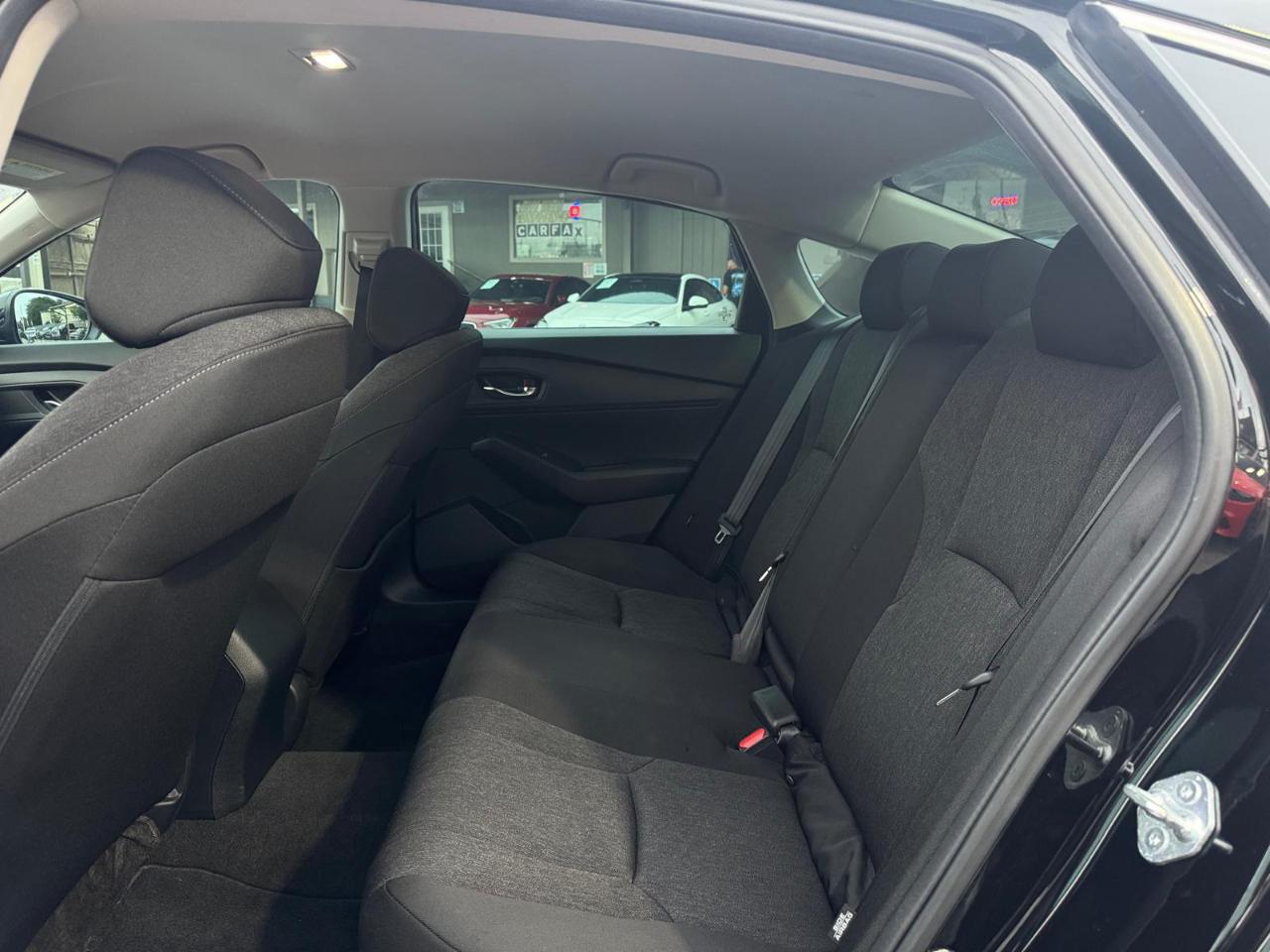 Honda Accord LX 2023