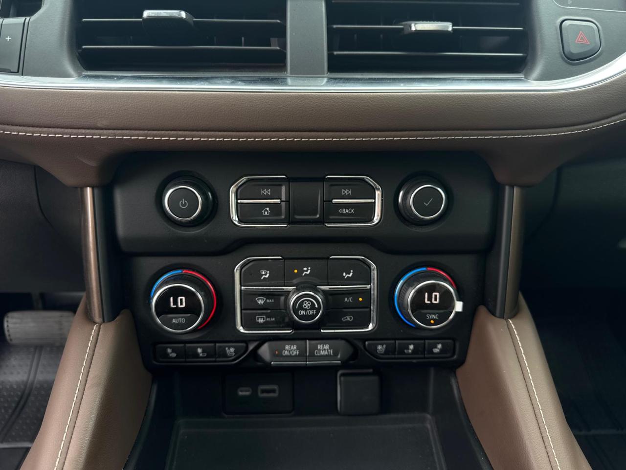 Chevrolet Tahoe High Country 2021