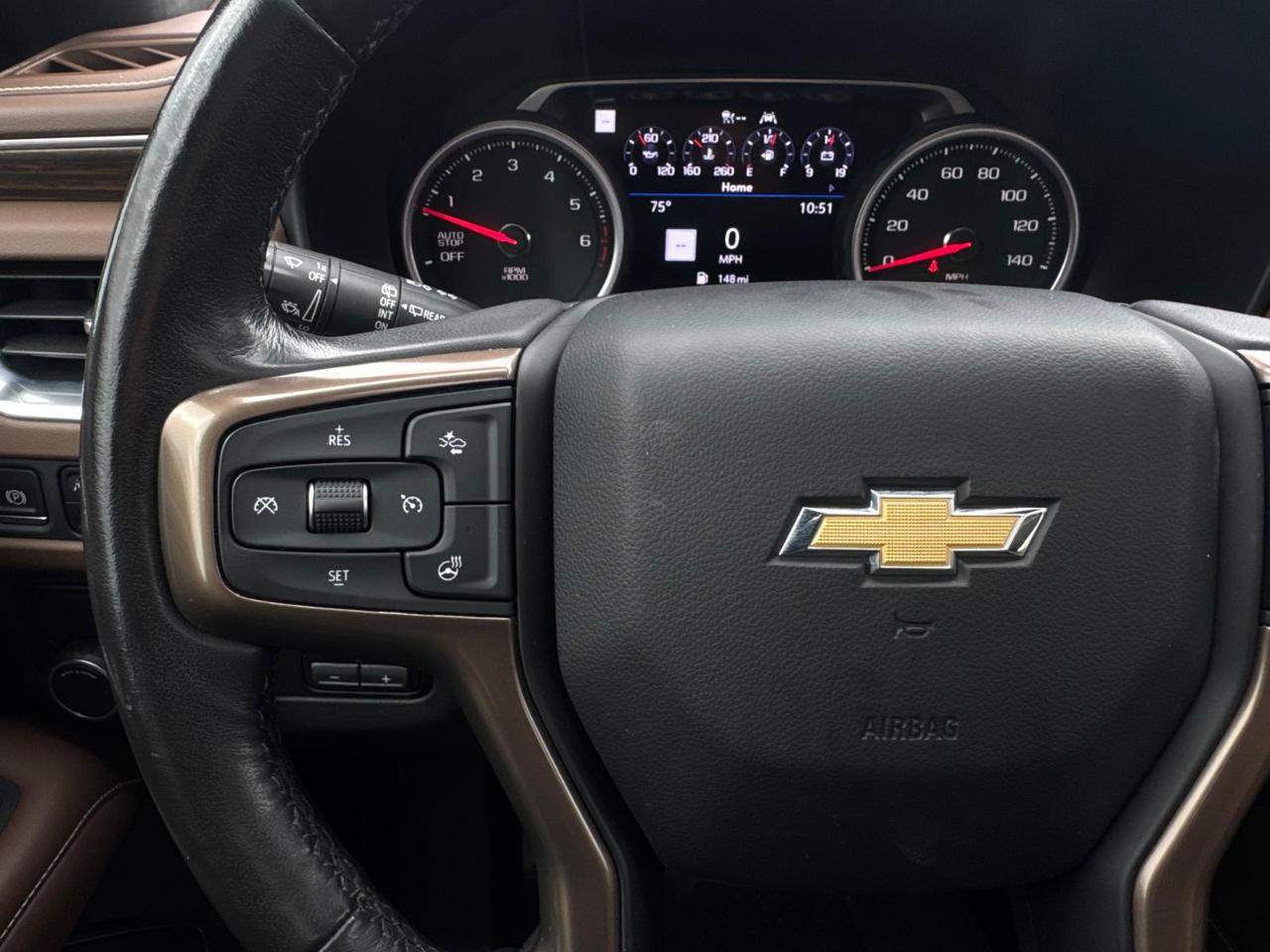 Chevrolet Tahoe High Country 2021