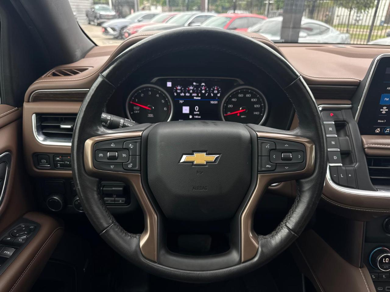 Chevrolet Tahoe High Country 2021