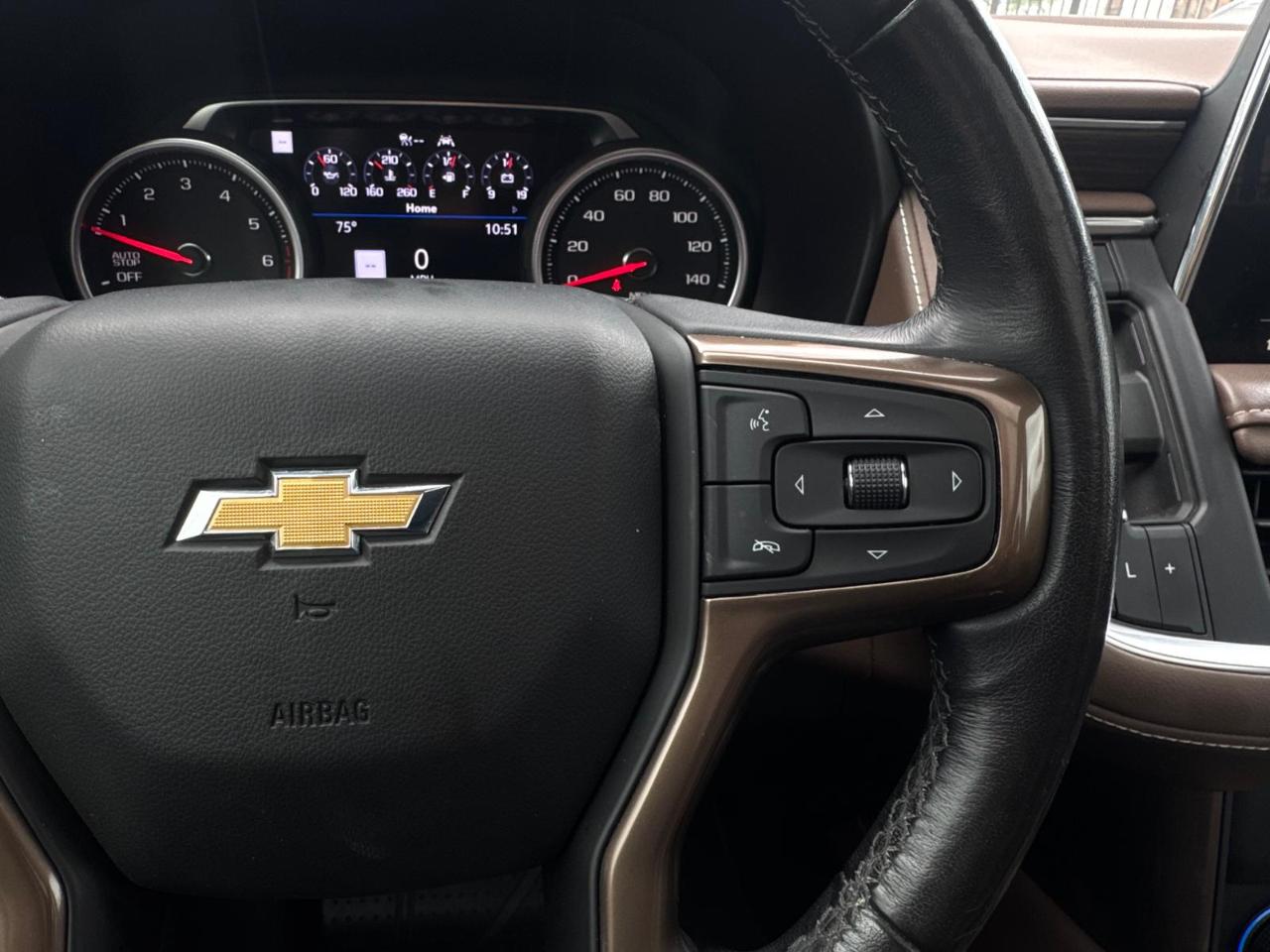 Chevrolet Tahoe High Country 2021