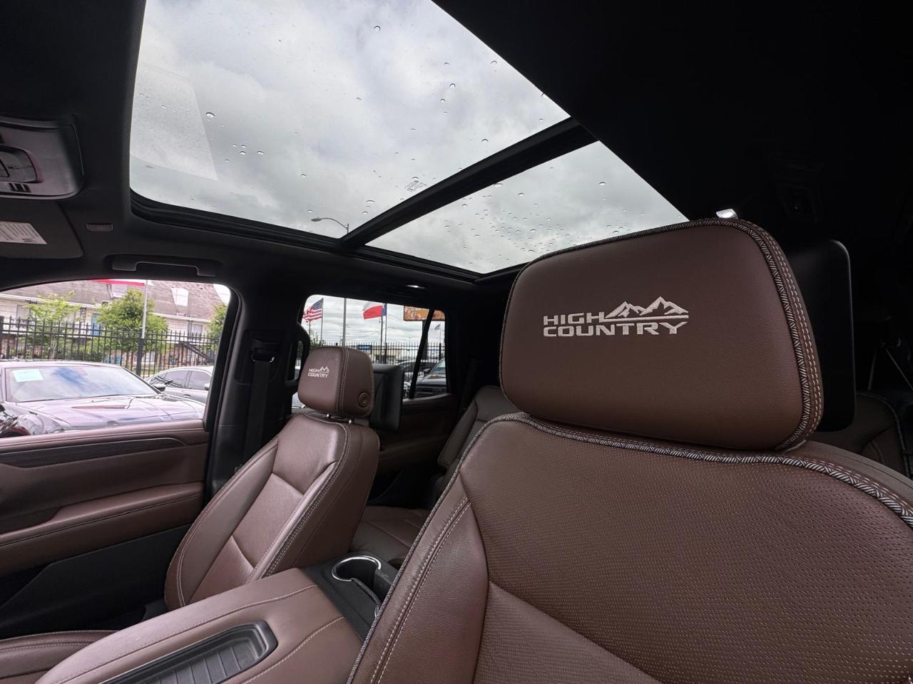 Chevrolet Tahoe High Country 2021