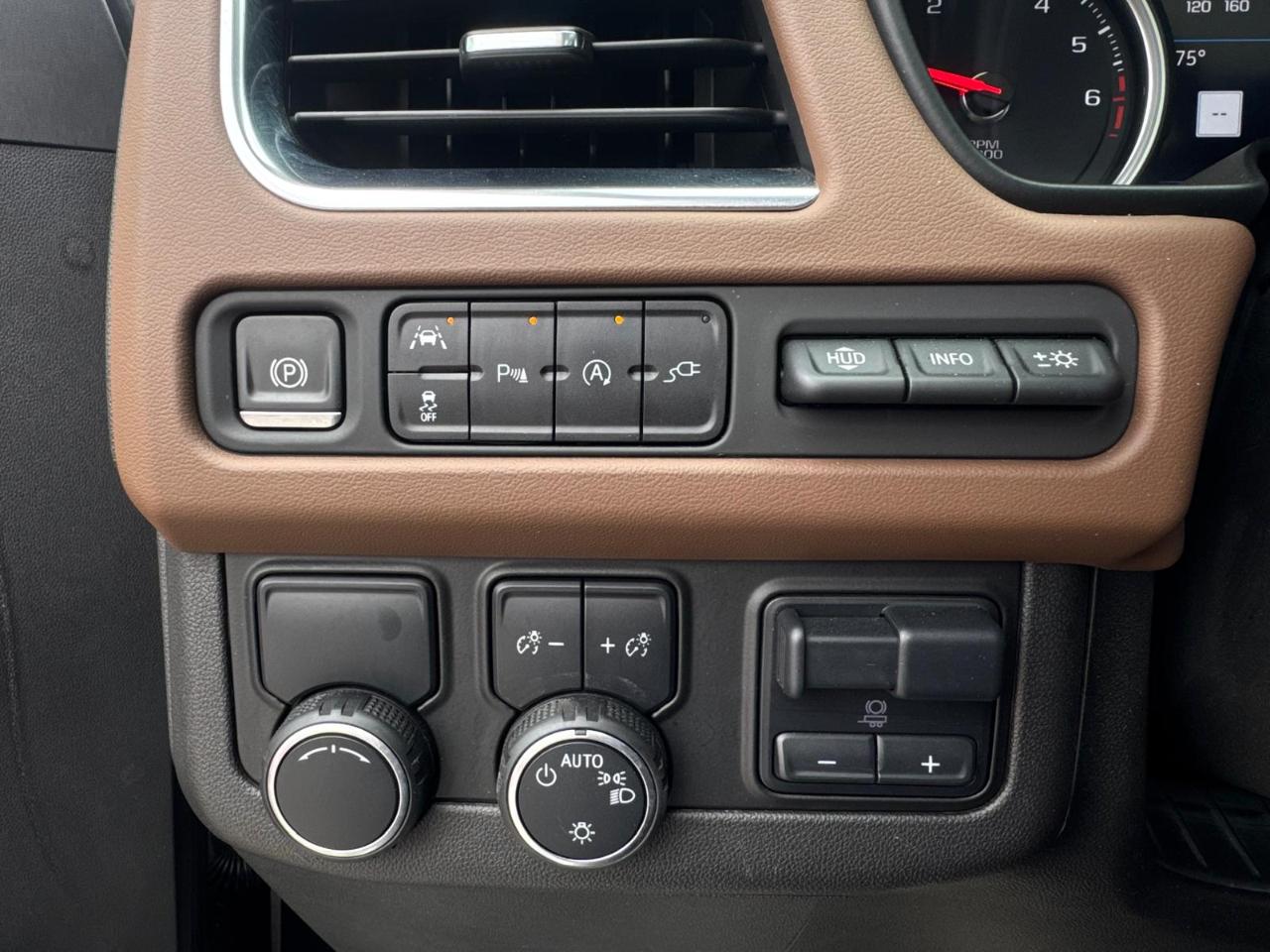 Chevrolet Tahoe High Country 2021