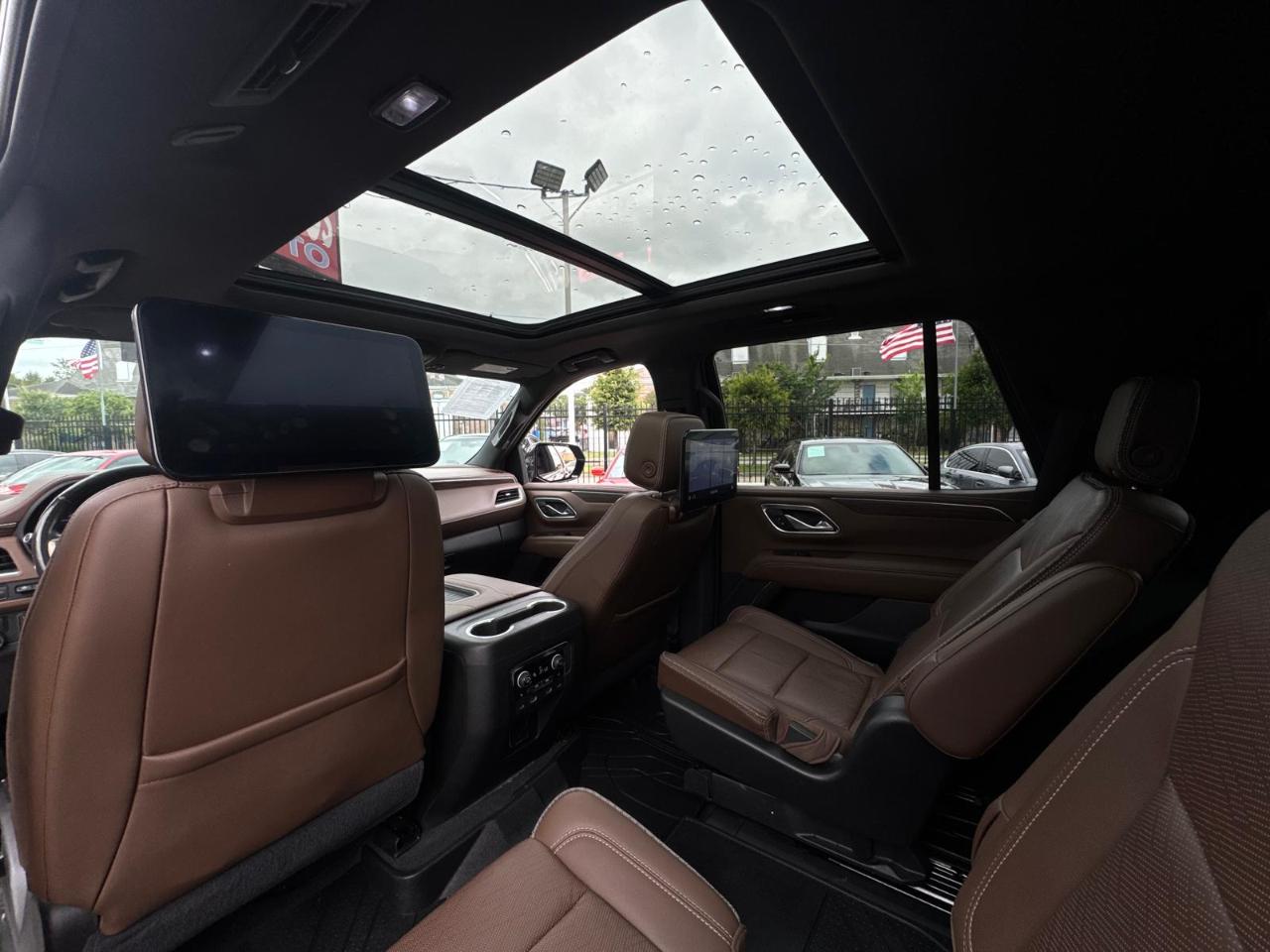 Chevrolet Tahoe High Country 2021