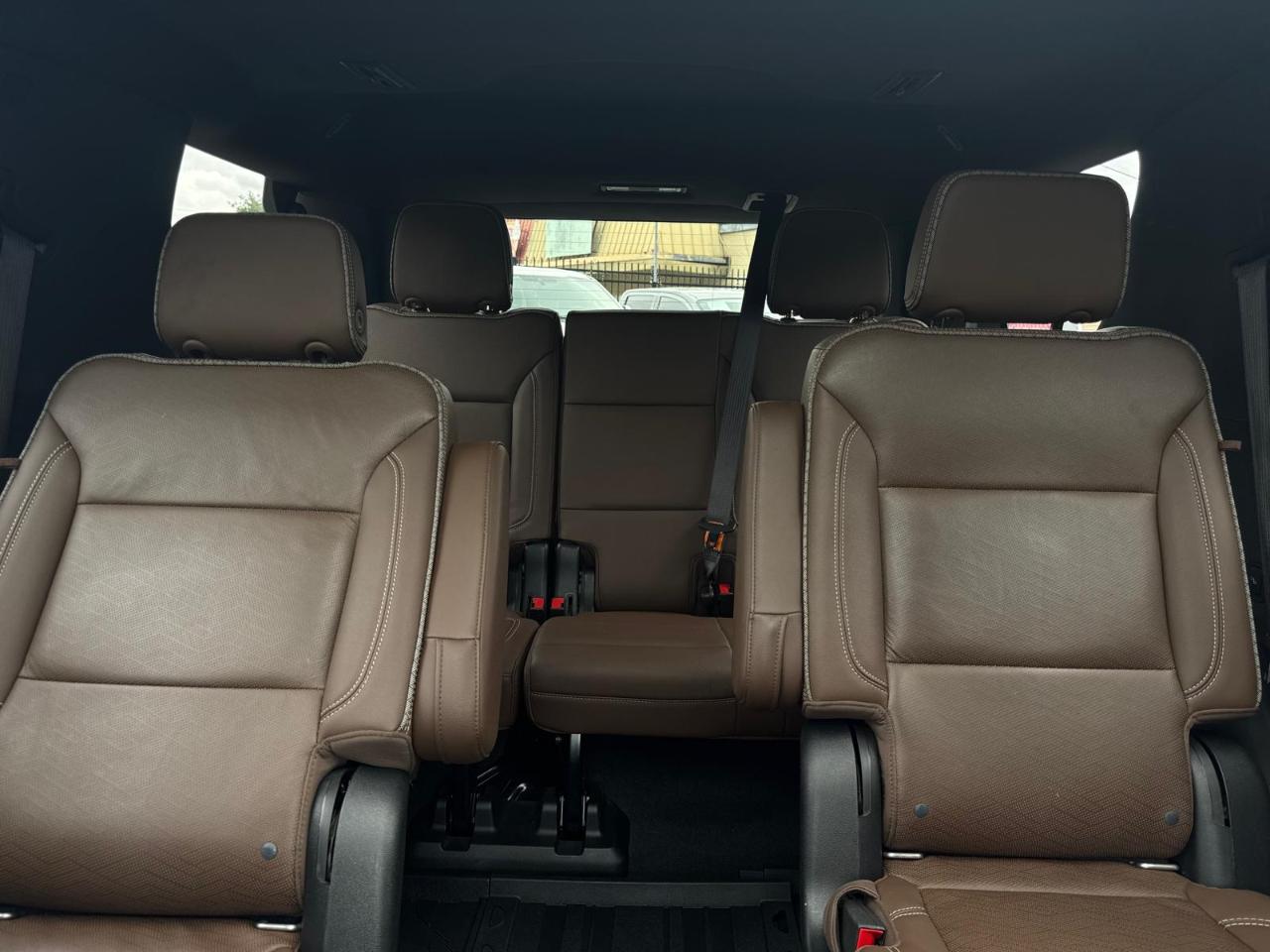 Chevrolet Tahoe High Country 2021