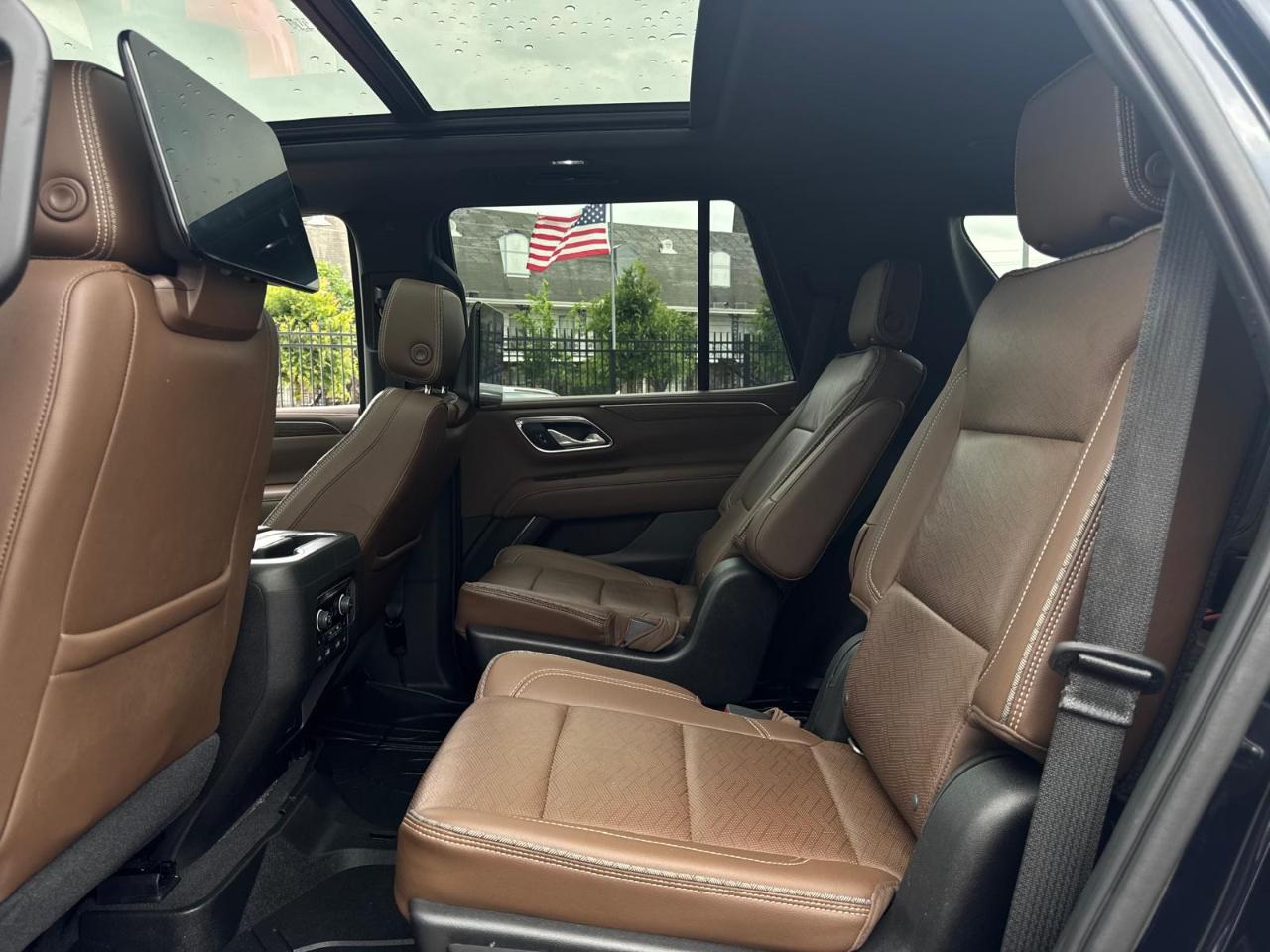 Chevrolet Tahoe High Country 2021