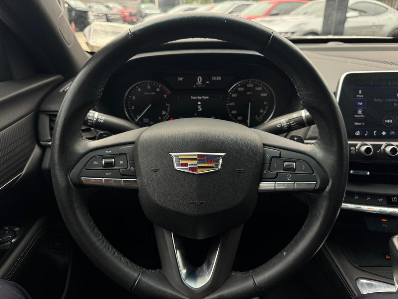 Cadillac CT4 Luxury 2024