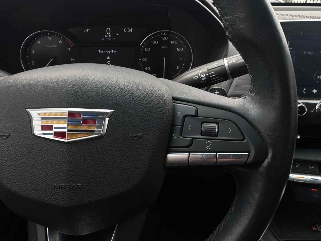Cadillac CT4 Luxury 2024