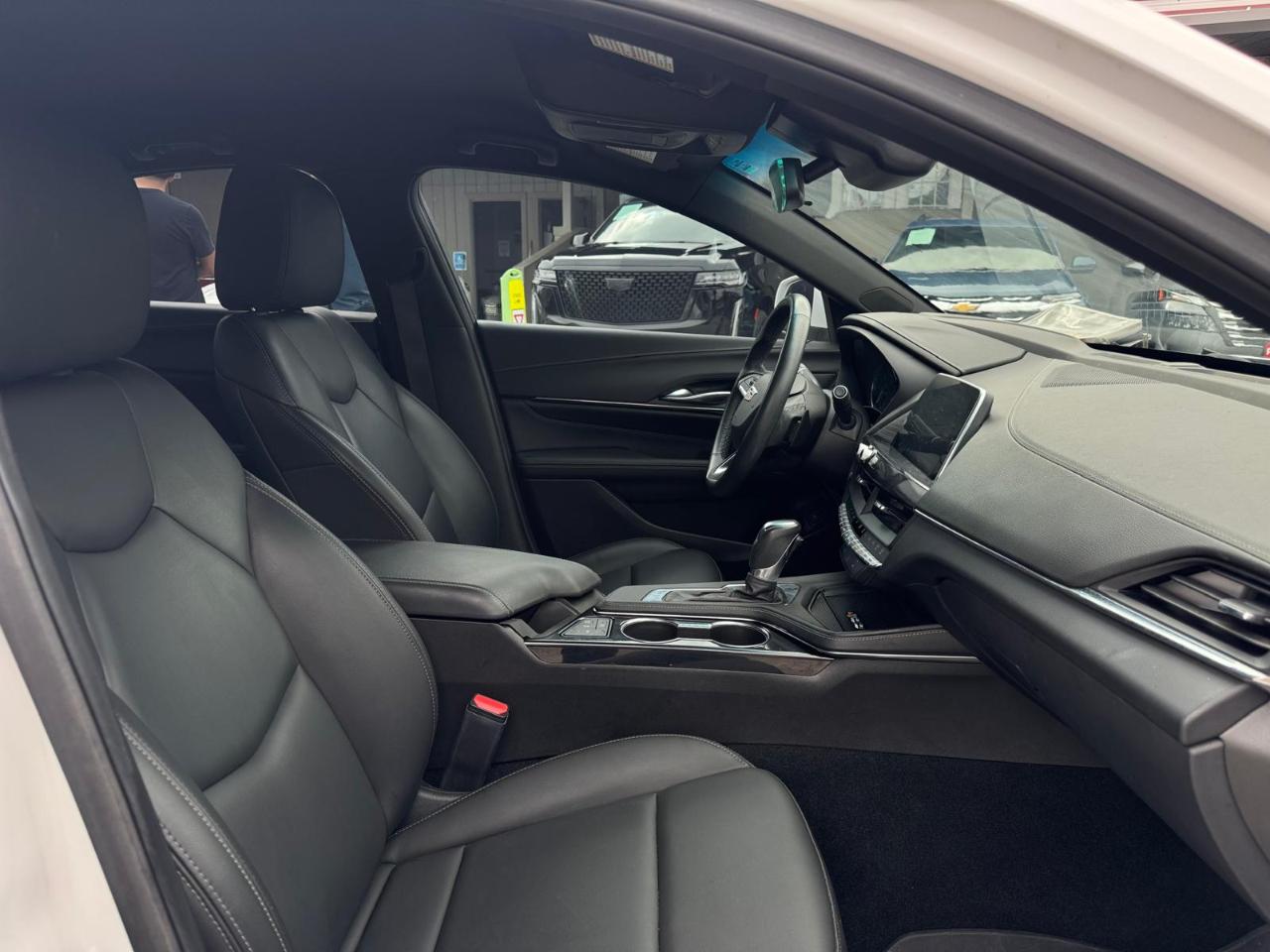 Cadillac CT4 Luxury 2024