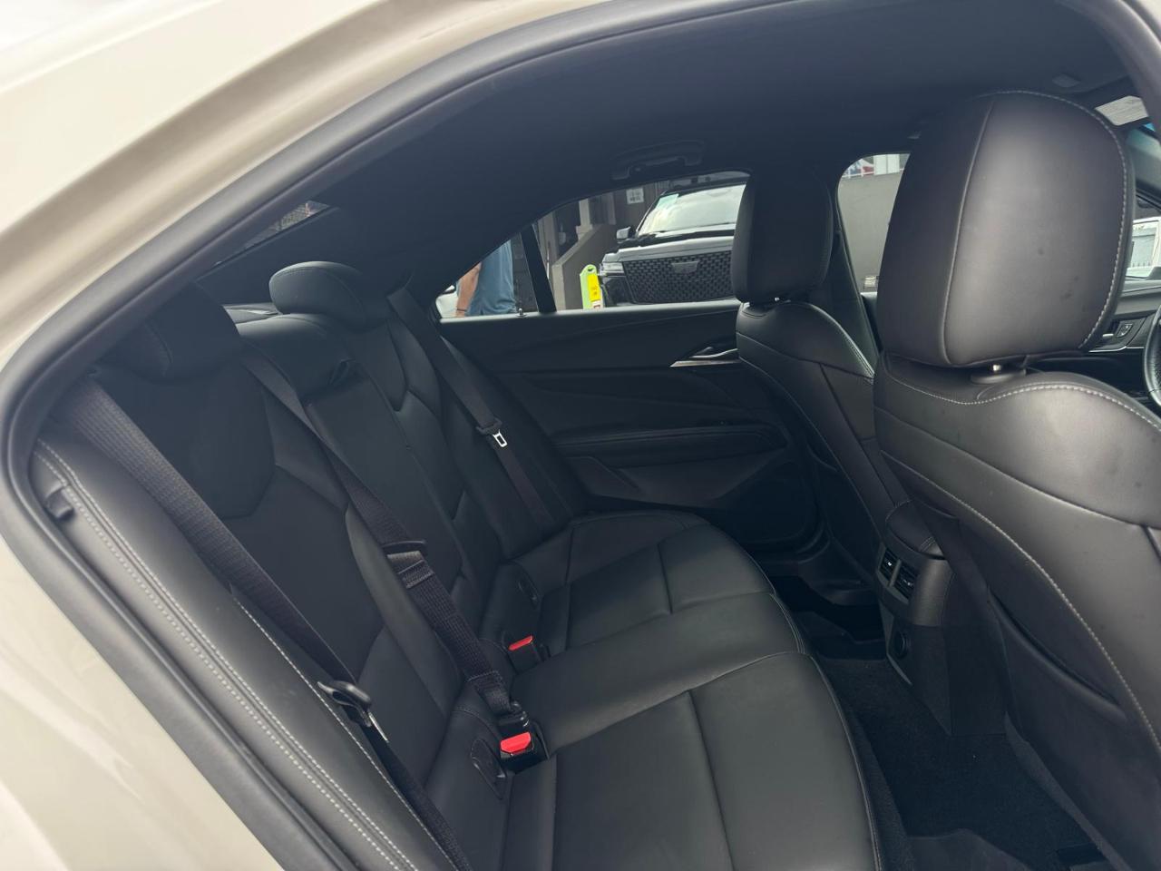 Cadillac CT4 Luxury 2024