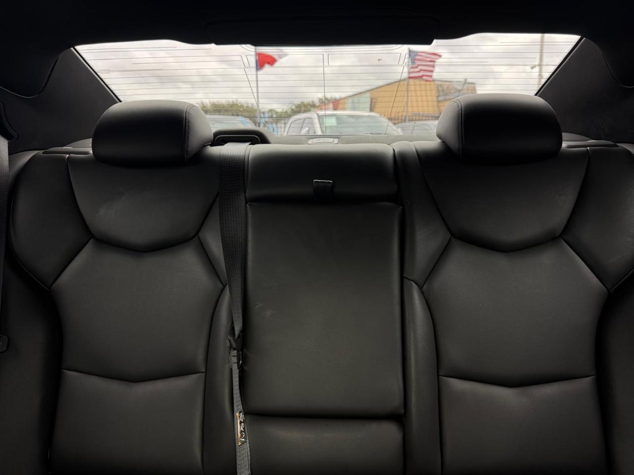 Cadillac CT4 Luxury 2024