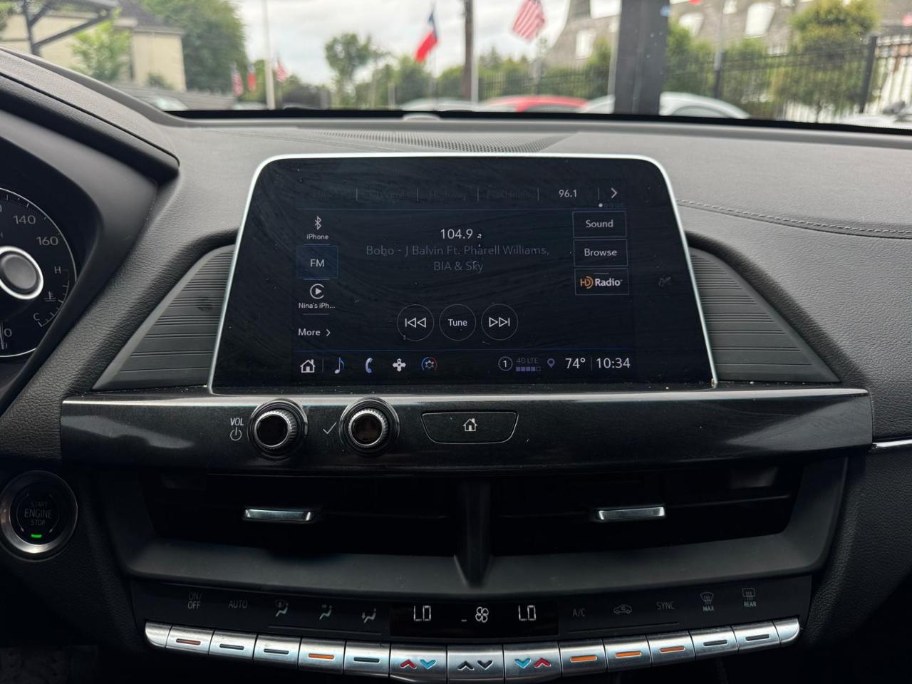 Cadillac CT4 Luxury 2024